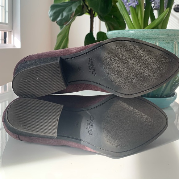 Crown Vintage Ankle Booties - Picture 3 of 3